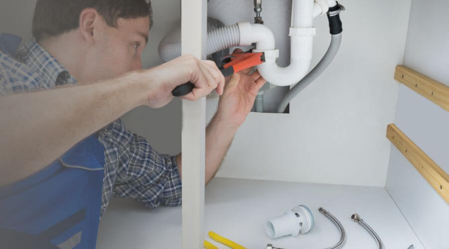 Local tankless water heater installation in Newborn, GA